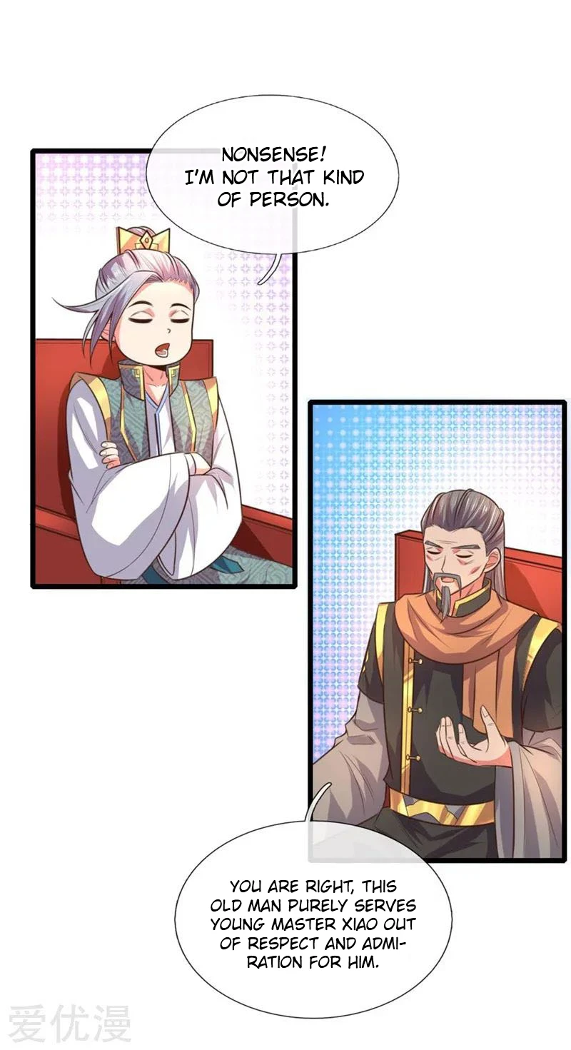 Shenwu Tianzun Chapter 93, page 7 of 20