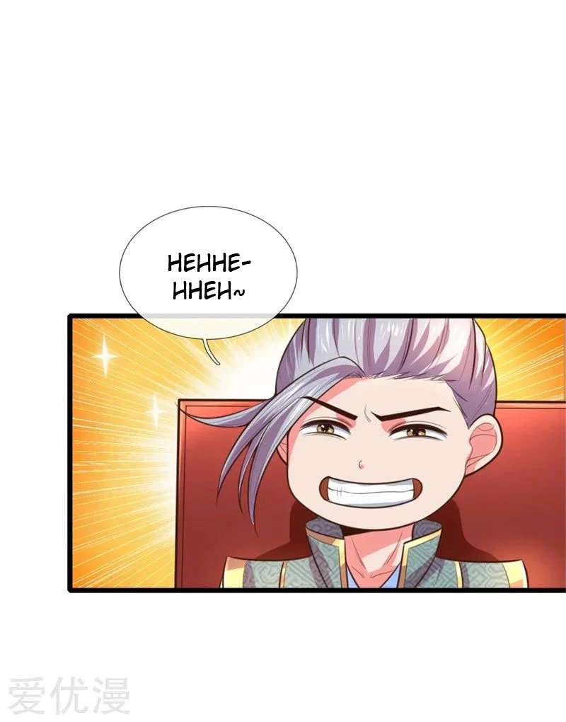 Shenwu Tianzun Chapter 93, page 9 of 20
