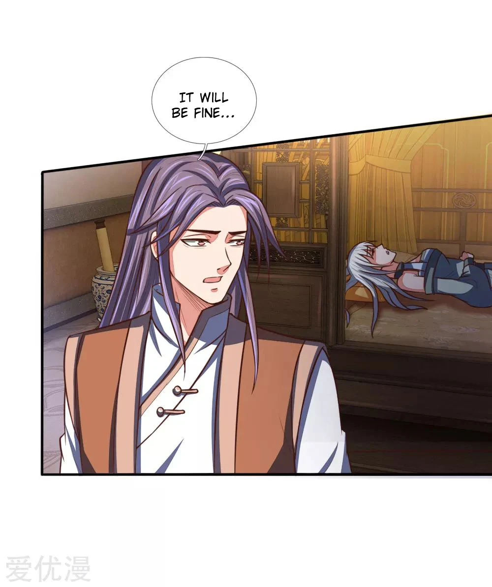 Shenwu Tianzun Chapter 94, page 18 of 23