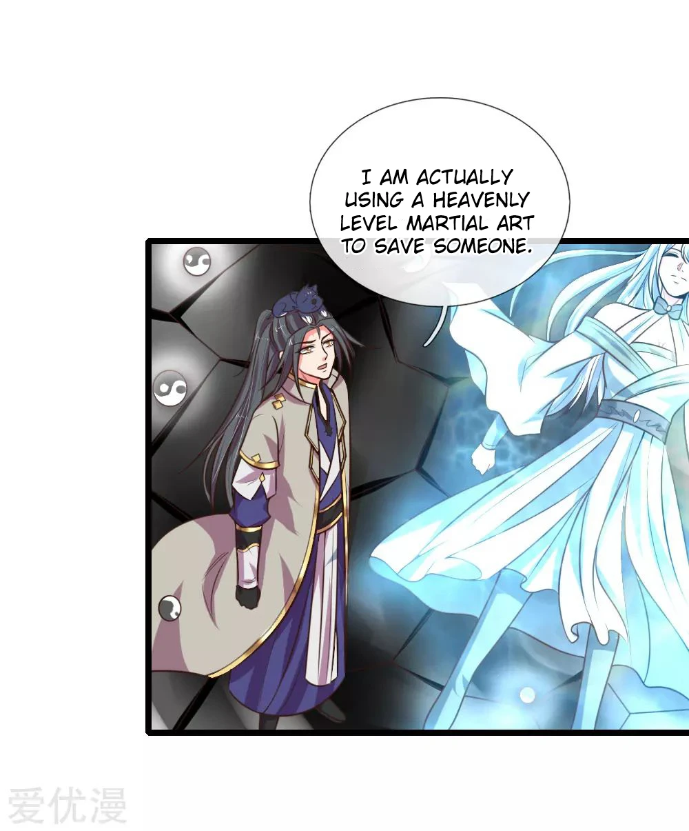 Shenwu Tianzun Chapter 95, page 13 of 23