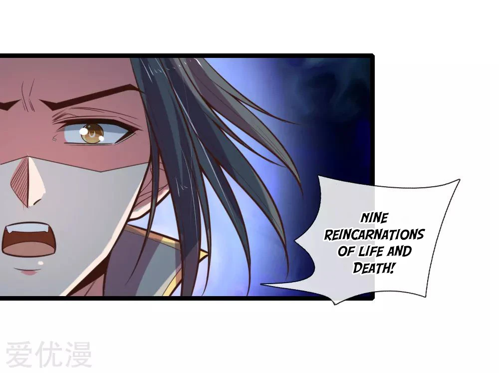 Shenwu Tianzun Chapter 95, page 9 of 23