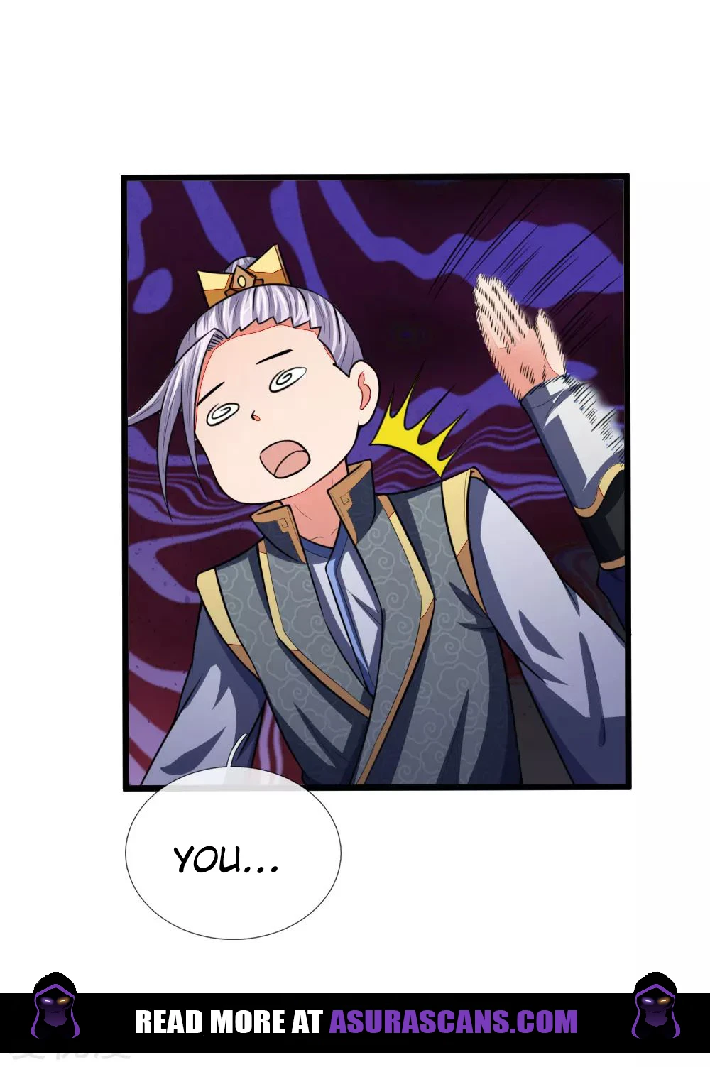 Shenwu Tianzun Chapter 97, page 14 of 22