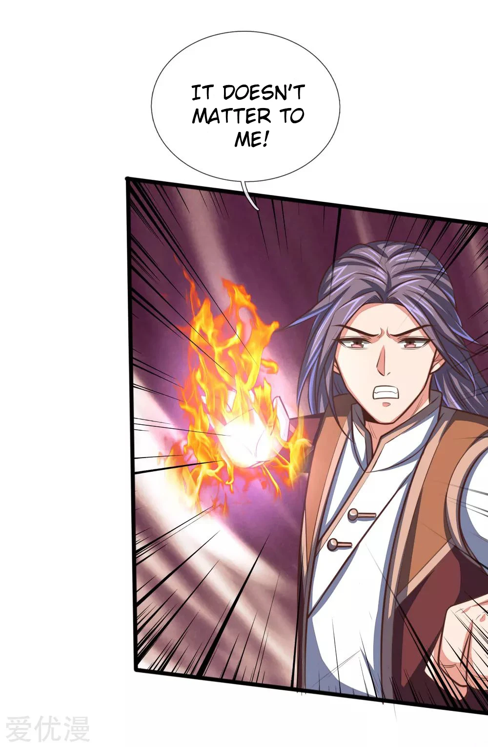 Shenwu Tianzun Chapter 98, page 11 of 24