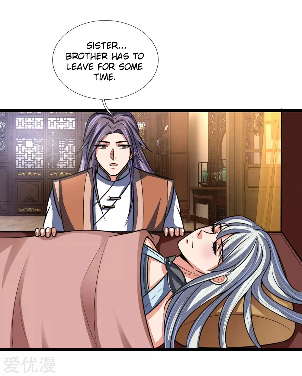Shenwu Tianzun Chapter 98, page 16 of 24