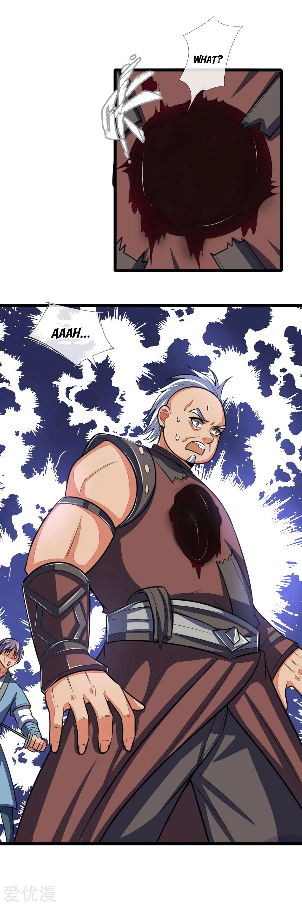 Shenwu Tianzun Chapter 98, page 22 of 24