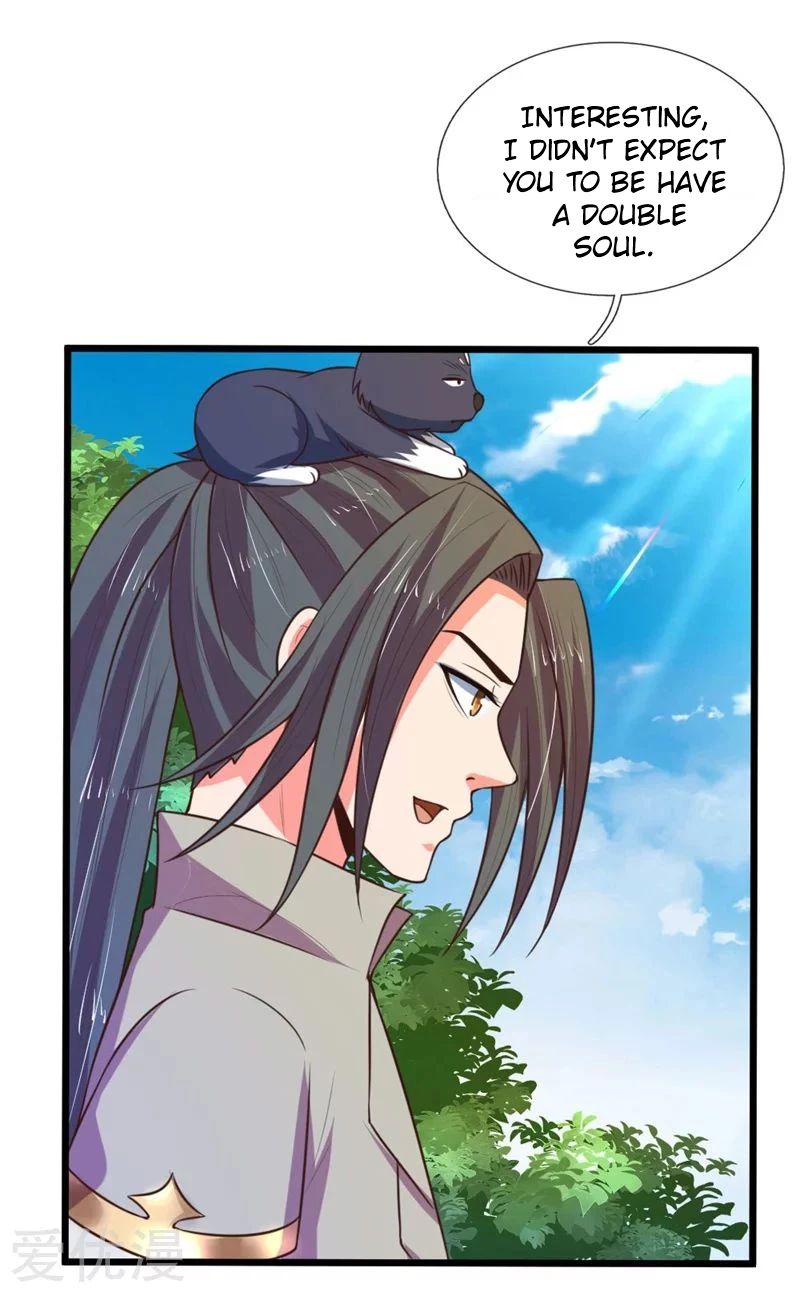 Shenwu Tianzun Chapter 99, page 12 of 22