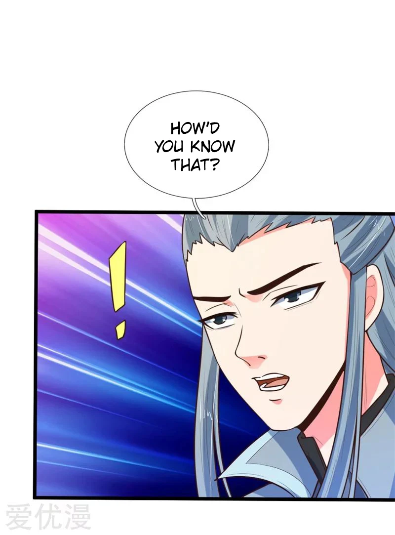 Shenwu Tianzun Chapter 99, page 13 of 22