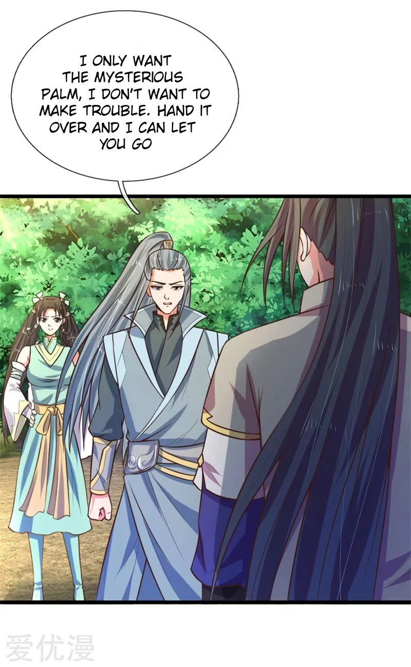 Shenwu Tianzun Chapter 99, page 15 of 22