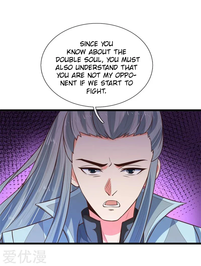 Shenwu Tianzun Chapter 99, page 16 of 22