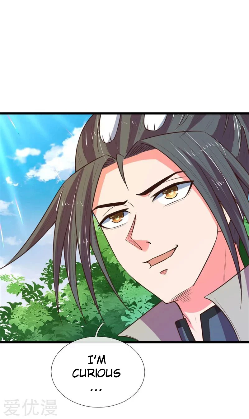 Shenwu Tianzun Chapter 99, page 19 of 22