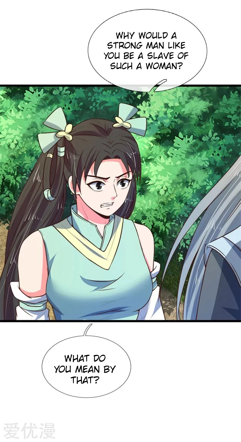 Shenwu Tianzun Chapter 99, page 20 of 22