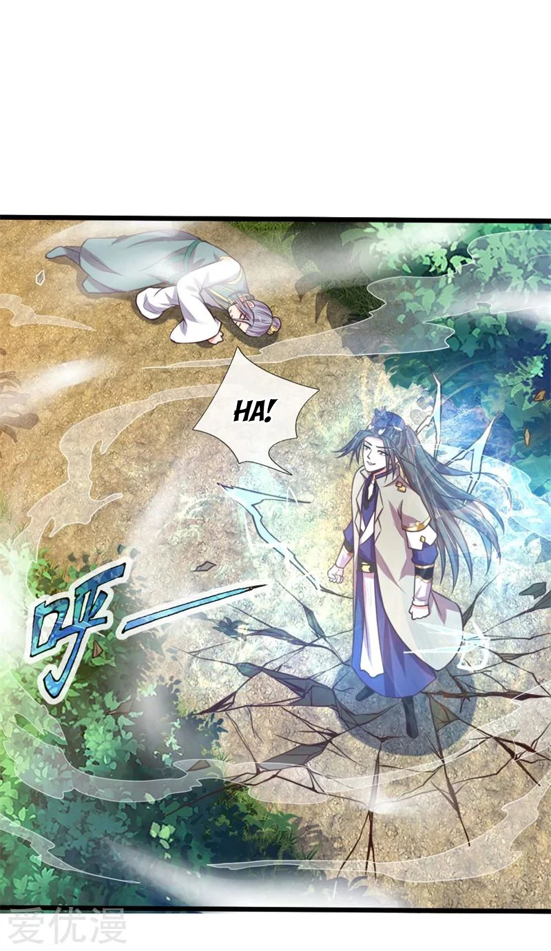 Shenwu Tianzun Chapter 99, page 7 of 22