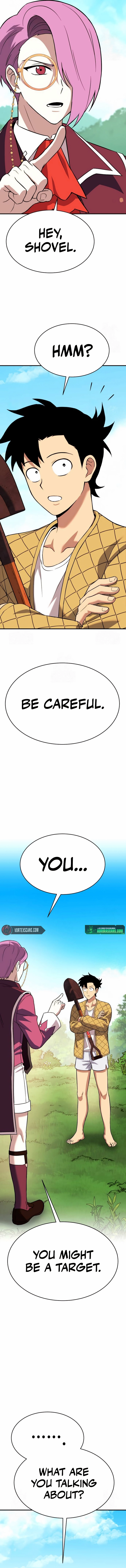 Shovel Chapter 10, page 21 of 34