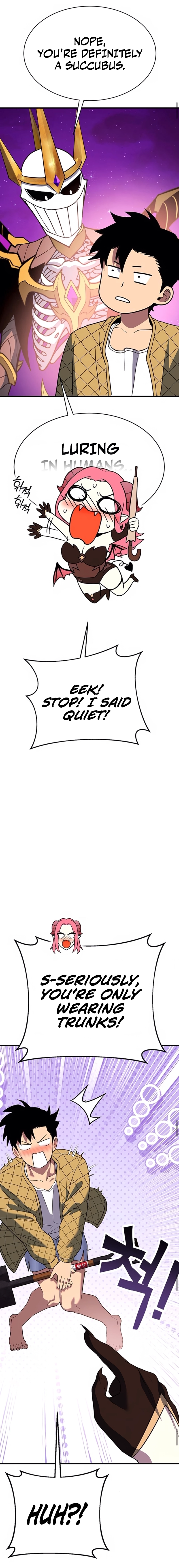 Shovel Chapter 16, page 38 of 53
