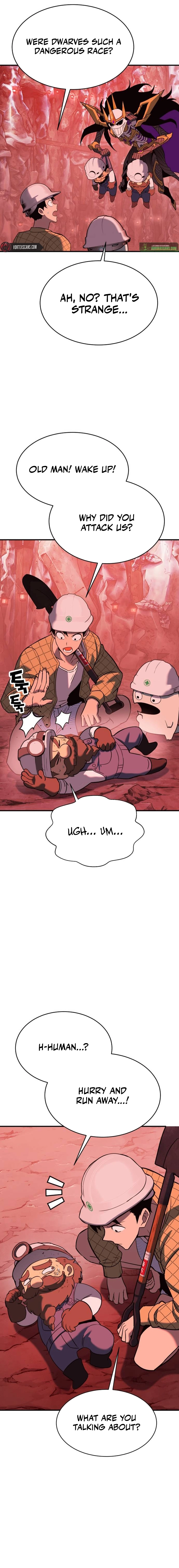 Shovel Chapter 5, page 23 of 54