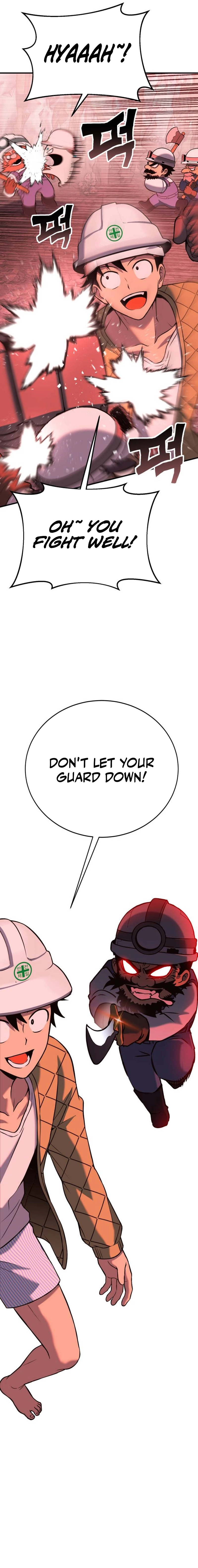 Shovel Chapter 5, page 30 of 54