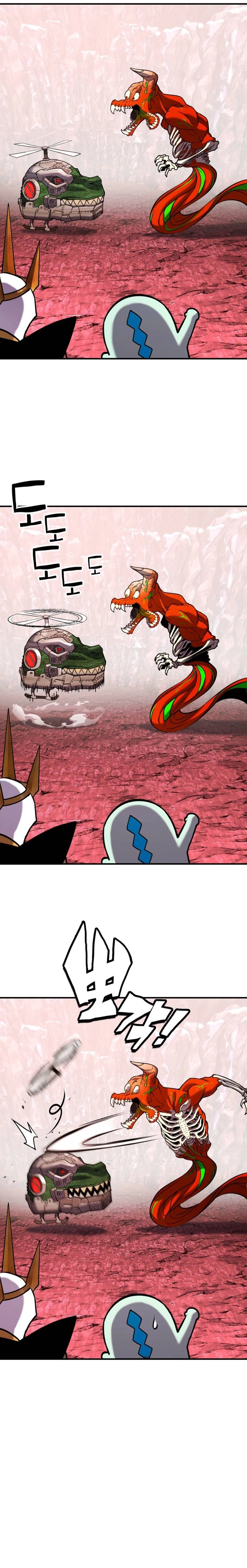 Shovel Chapter 5, page 41 of 54