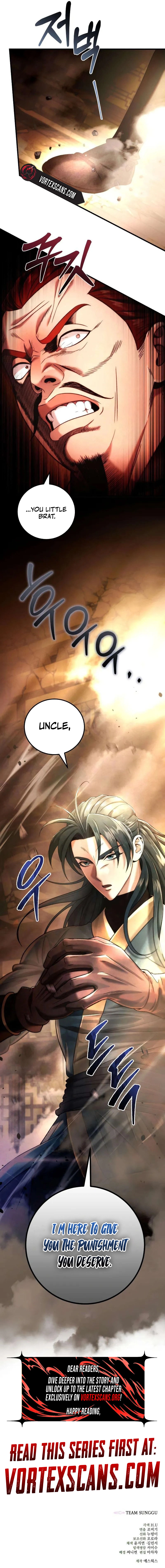 Sichuan’s Supreme King Chapter 12, page 22 of 22