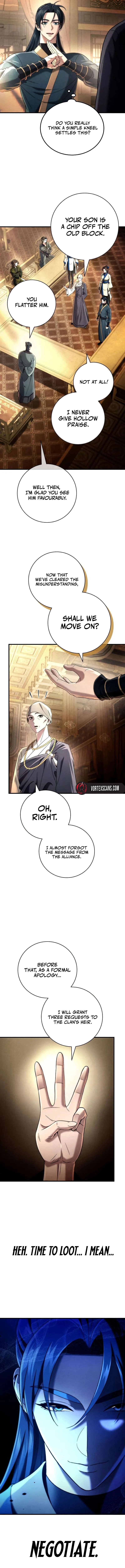 Sichuan’s Supreme King Chapter 12, page 7 of 22