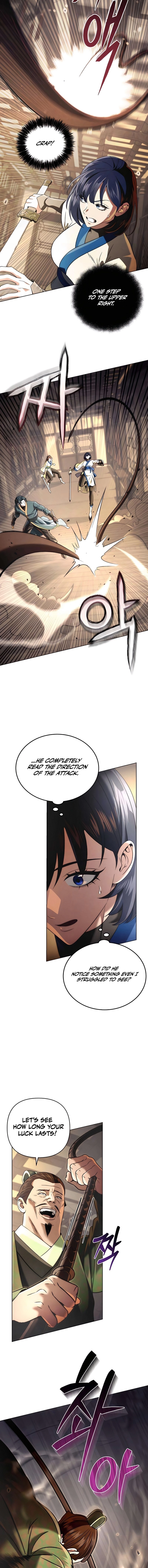 Sichuan’s Supreme King Chapter 13, page 10 of 20