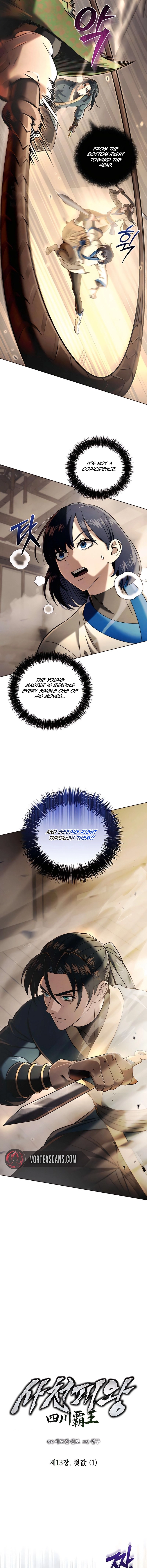 Sichuan’s Supreme King Chapter 13, page 11 of 20