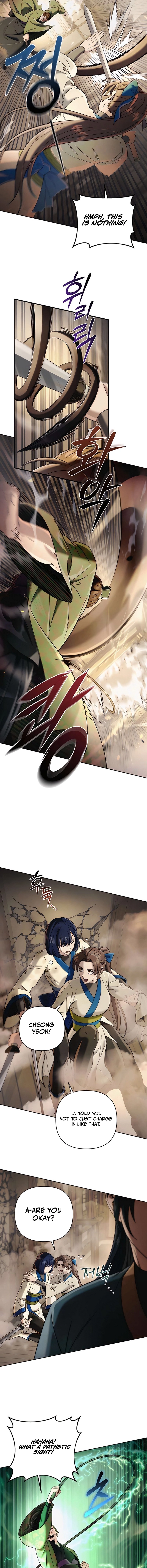 Sichuan’s Supreme King Chapter 13, page 15 of 20
