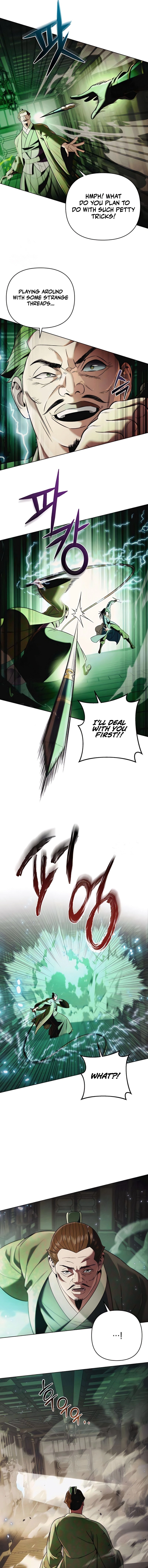 Sichuan’s Supreme King Chapter 13, page 18 of 20