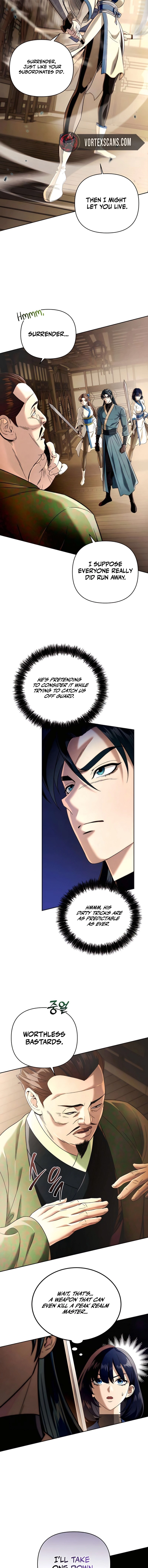 Sichuan’s Supreme King Chapter 13, page 5 of 20