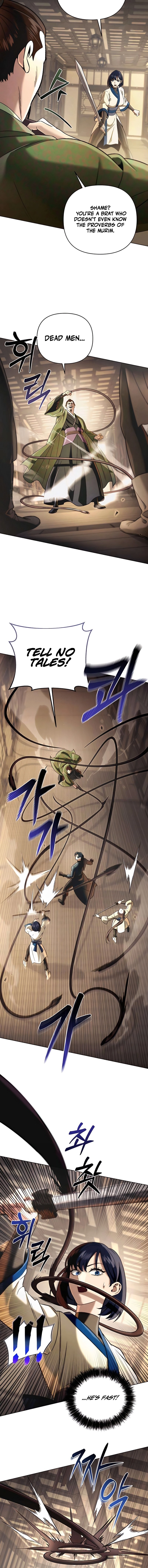 Sichuan’s Supreme King Chapter 13, page 8 of 20
