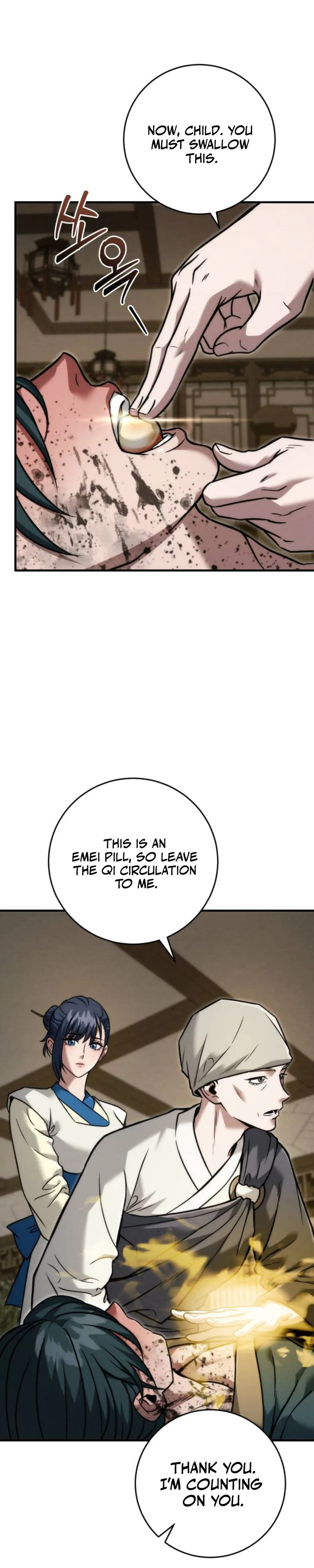 Sichuan’s Supreme King Chapter 20, page 33 of 56