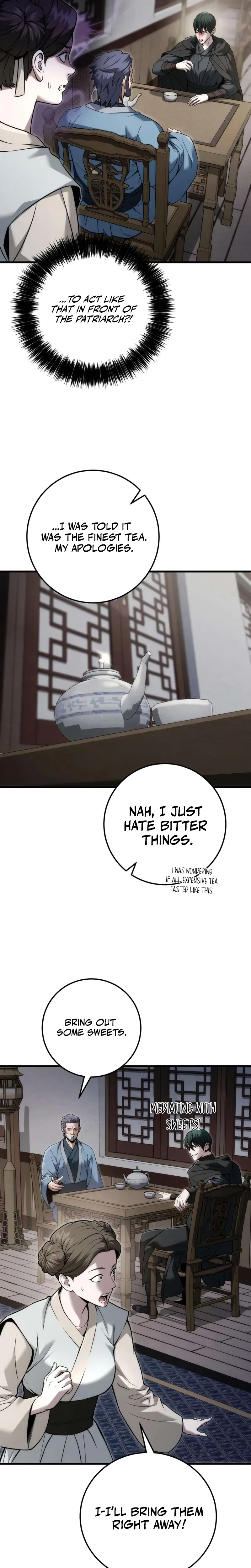 Sichuan’s Supreme King Chapter 21, page 28 of 41