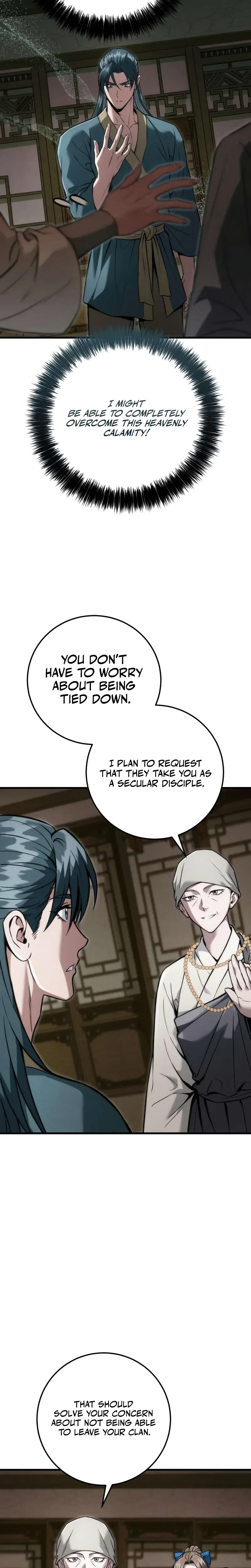 Sichuan’s Supreme King Chapter 21, page 5 of 41
