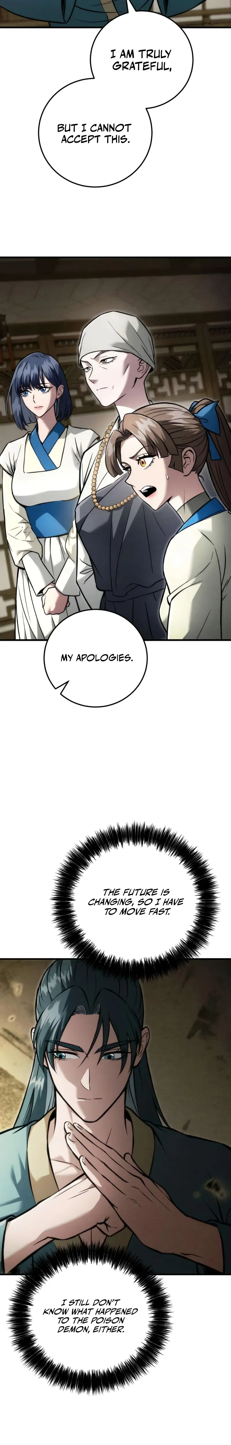 Sichuan’s Supreme King Chapter 21, page 8 of 41