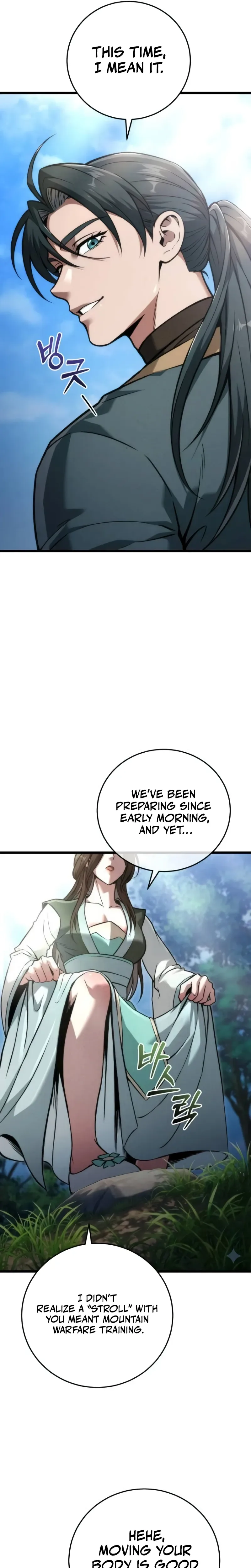 Sichuan’s Supreme King Chapter 22, page 10 of 40