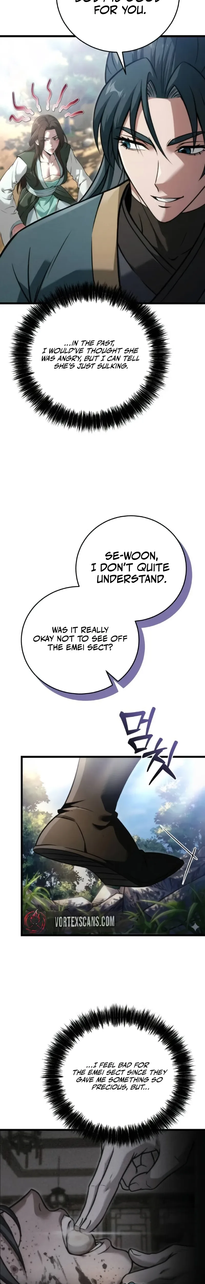 Sichuan’s Supreme King Chapter 22, page 11 of 40