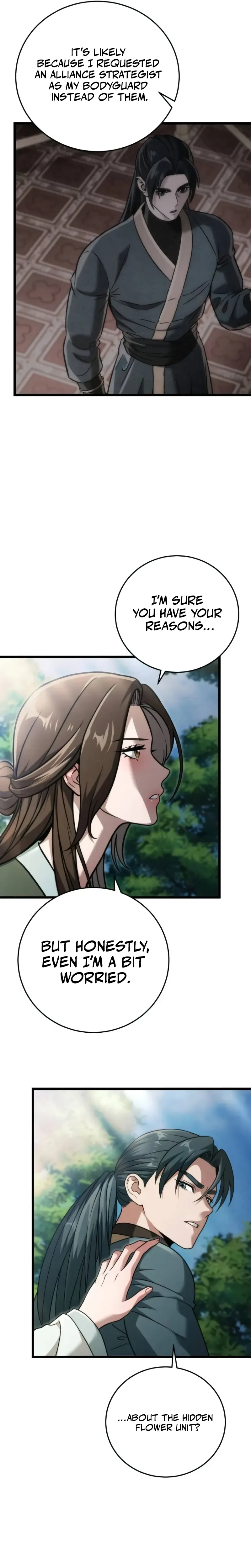Sichuan’s Supreme King Chapter 22, page 13 of 40