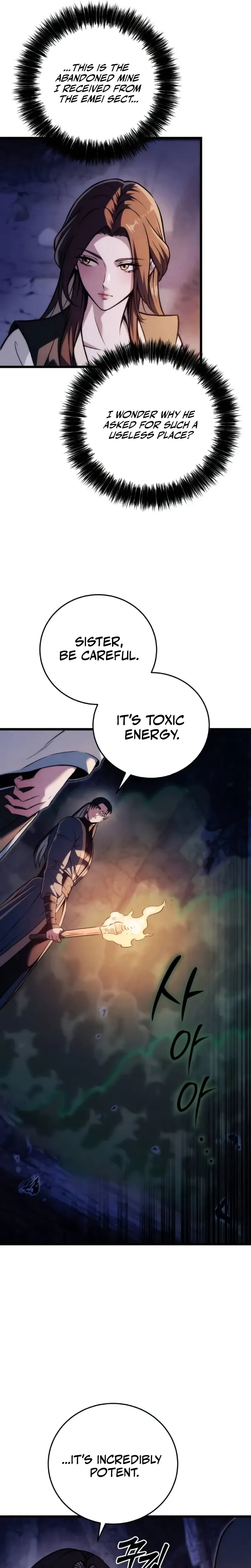 Sichuan’s Supreme King Chapter 22, page 19 of 40