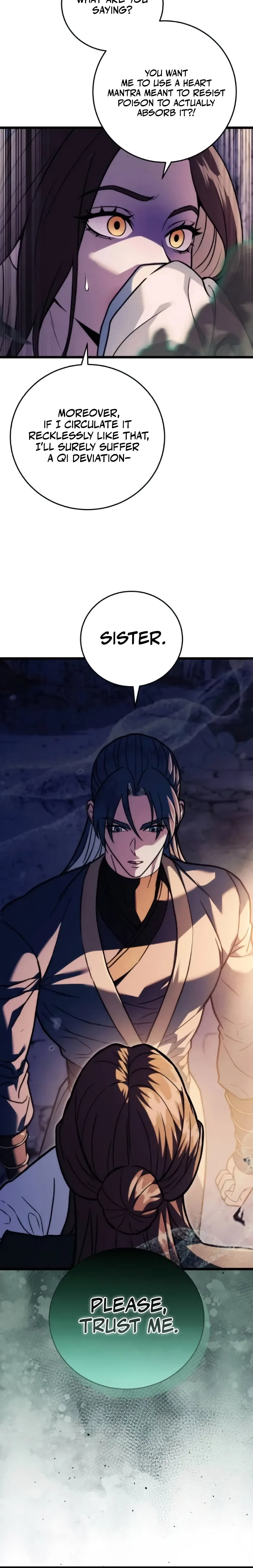Sichuan’s Supreme King Chapter 22, page 21 of 40