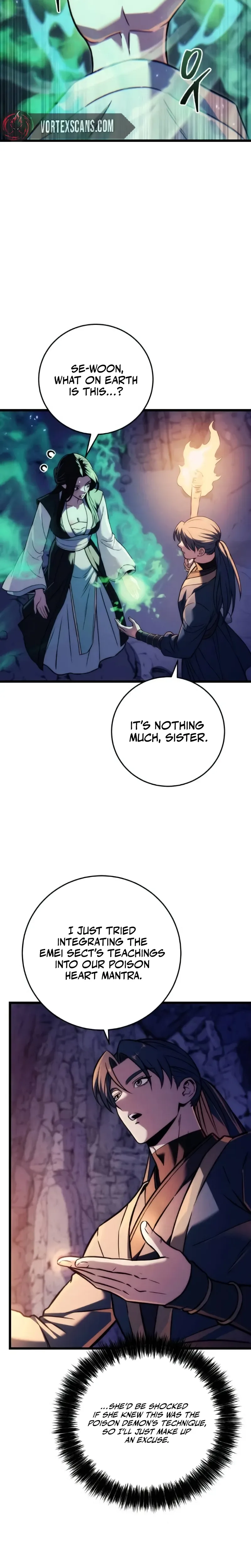 Sichuan’s Supreme King Chapter 22, page 30 of 40