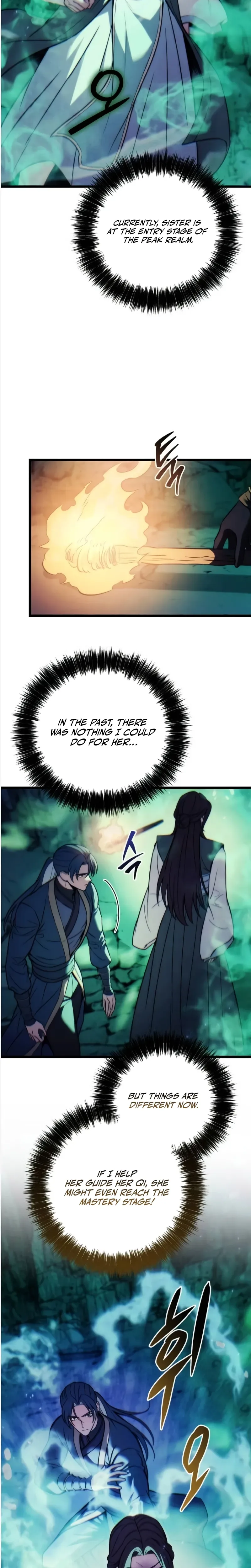 Sichuan’s Supreme King Chapter 22, page 35 of 40