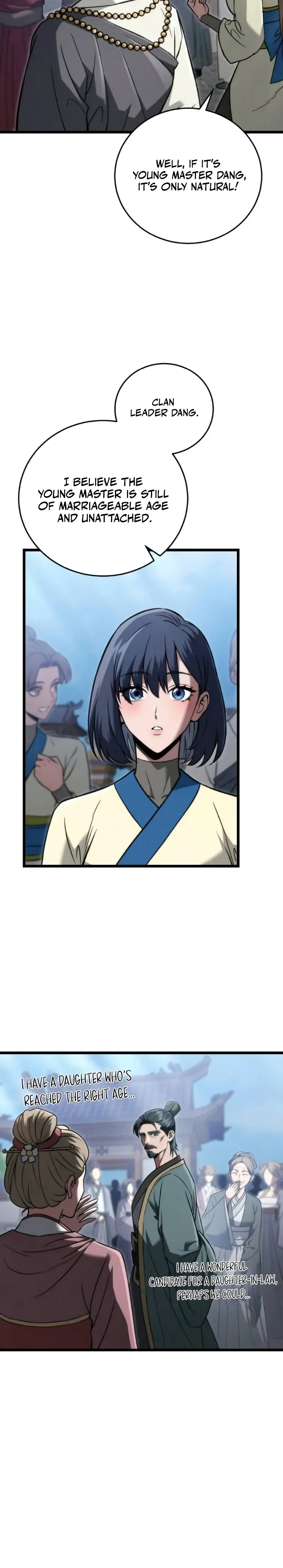 Sichuan’s Supreme King Chapter 22, page 6 of 40
