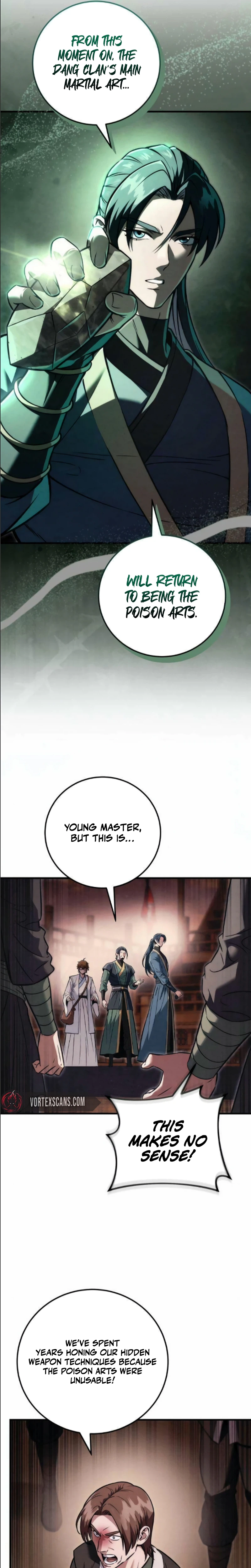 Sichuan’s Supreme King Chapter 24, page 10 of 38