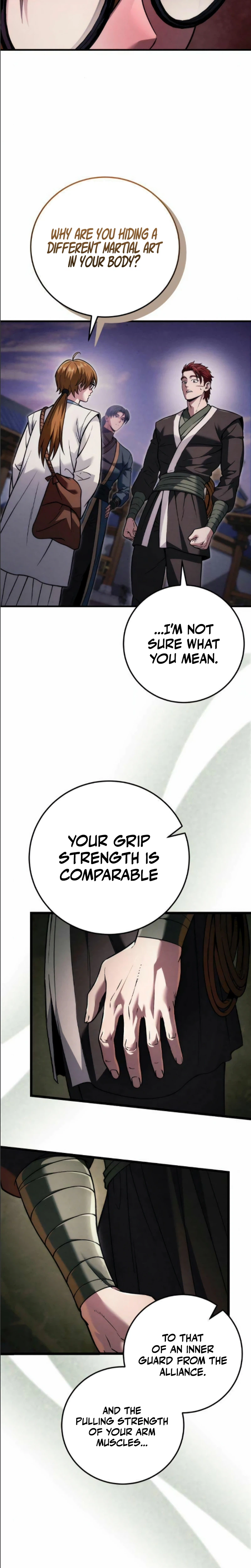 Sichuan’s Supreme King Chapter 24, page 26 of 38