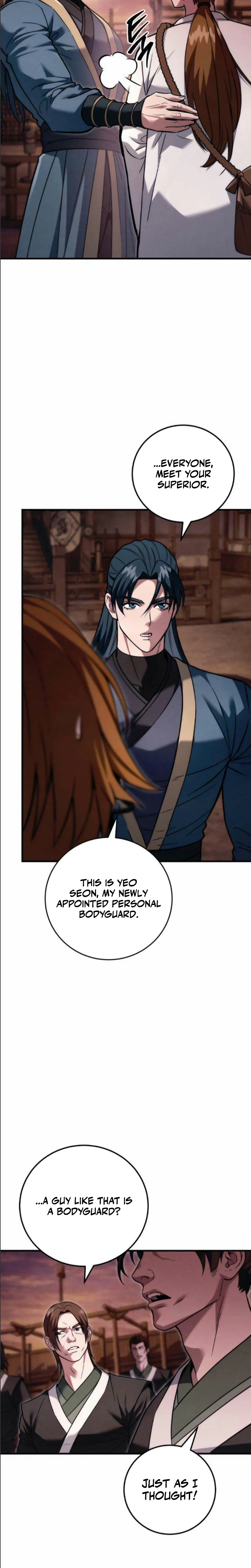 Sichuan’s Supreme King Chapter 24, page 5 of 38