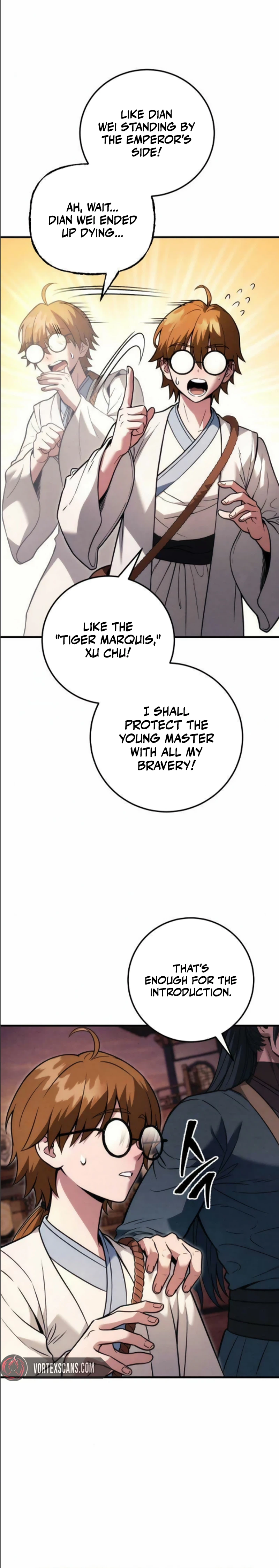 Sichuan’s Supreme King Chapter 24, page 6 of 38