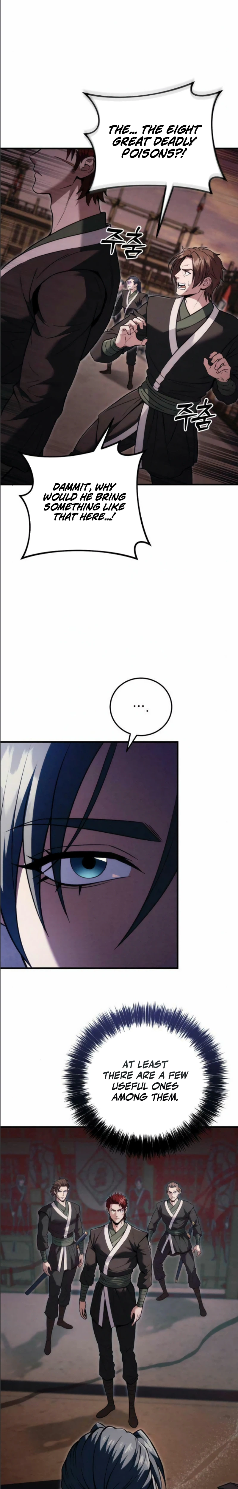 Sichuan’s Supreme King Chapter 24, page 8 of 38