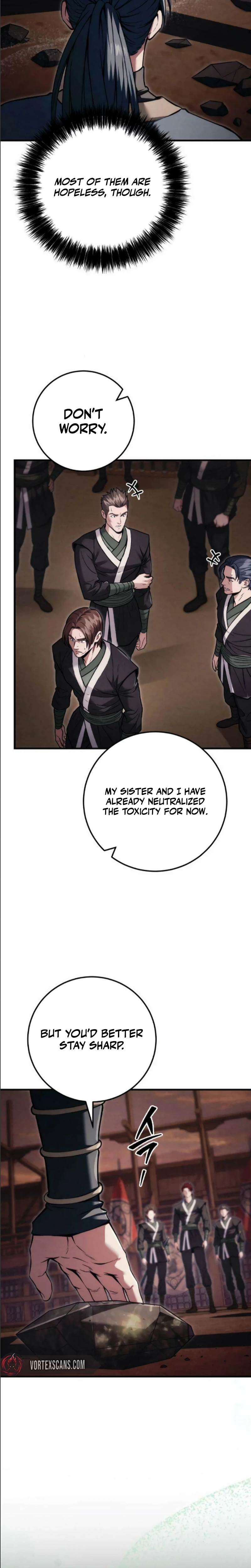 Sichuan’s Supreme King Chapter 24, page 9 of 38