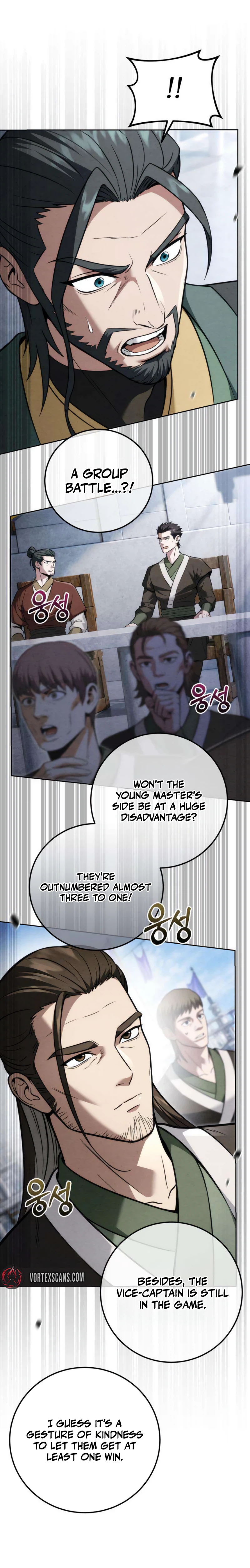 Sichuan’s Supreme King Chapter 27, page 23 of 39