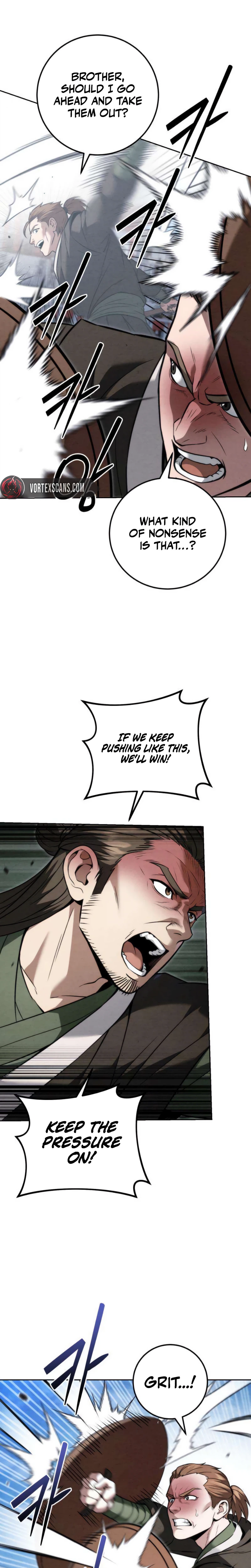 Sichuan’s Supreme King Chapter 27, page 30 of 39