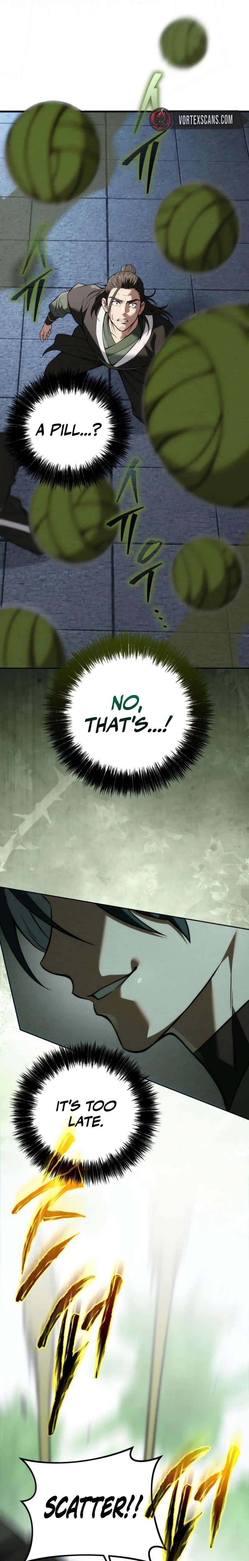 Sichuan’s Supreme King Chapter 27, page 34 of 39